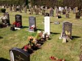 St Mary (Newton Road extension) Church burial ground, Clifton on Dunsmore